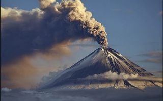 Una nueva técnica revela cómo los volcanes enfriaron la atmósfera