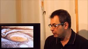 La Gran Mancha Roja de Júpiter