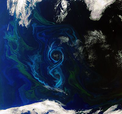 Imagen del 2 de diciembre de 2011 Imagen del 2 de diciembre de 2011. Crédito: ESA.