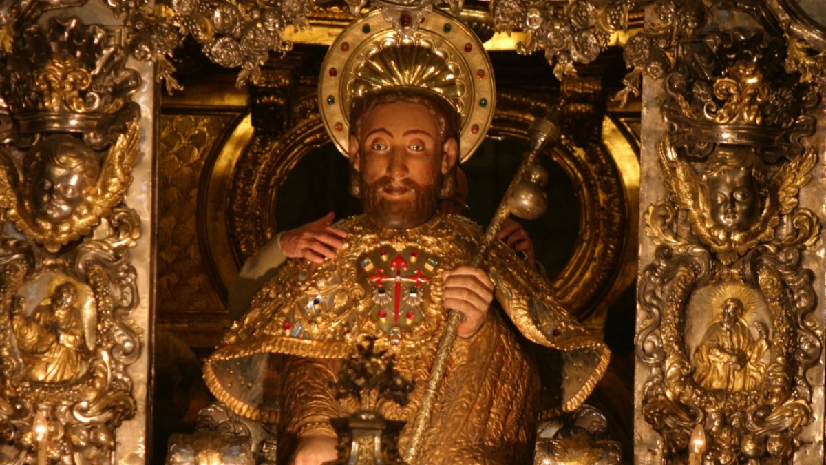 Imagen de Santiago Apóstol