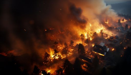 1949-2026 : les incendies t&eacute;moignent de la transformation du climat fran&ccedil;ais
