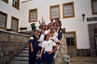 Concurso de Meteorología y Climatología