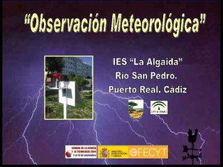 Concurso de Meteorología y Climatología