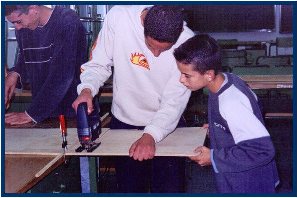 Figura 1.- Tableros marinos de 10 mm. Figura 1.- Tableros marinos de 10 mm.