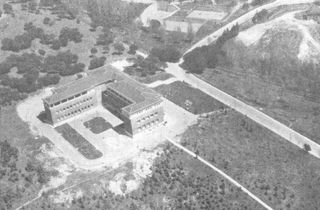 50 años de la sede central de AEMET