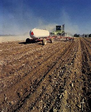 Fertilizantes nitrogenados: ¿más contaminante de lo que se esperaba?