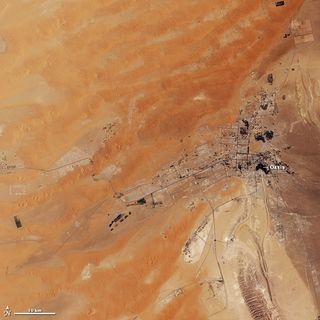 El reverdecimiento de Al Ain