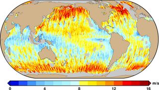 El satélite CryoSat explora nuevos mares