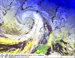 La Met Office y la Met Éireann van a poner nombres a las borrascas