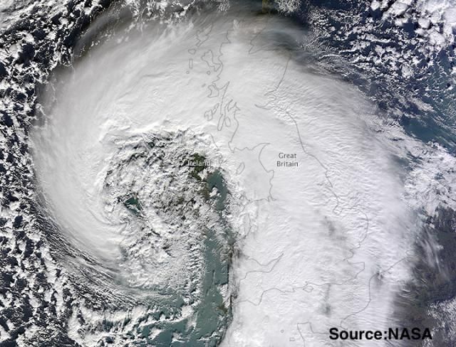 La Universidad de Berlín (Dept. de Meteorología) ya nombra a las borrascas y anticilónes en el Atlántico Norte. Ahora se suman dos Servicios Met. Nacionales. Esto puede crear problemas, si otras iniciativas no coordinadas aparecen en el futuro.