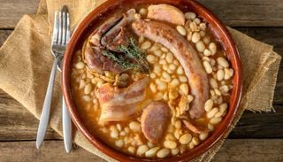 2 700&euro; d'amende pour un simple cassoulet !
