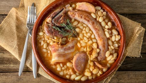 2 700&euro; d'amende pour un simple cassoulet !
