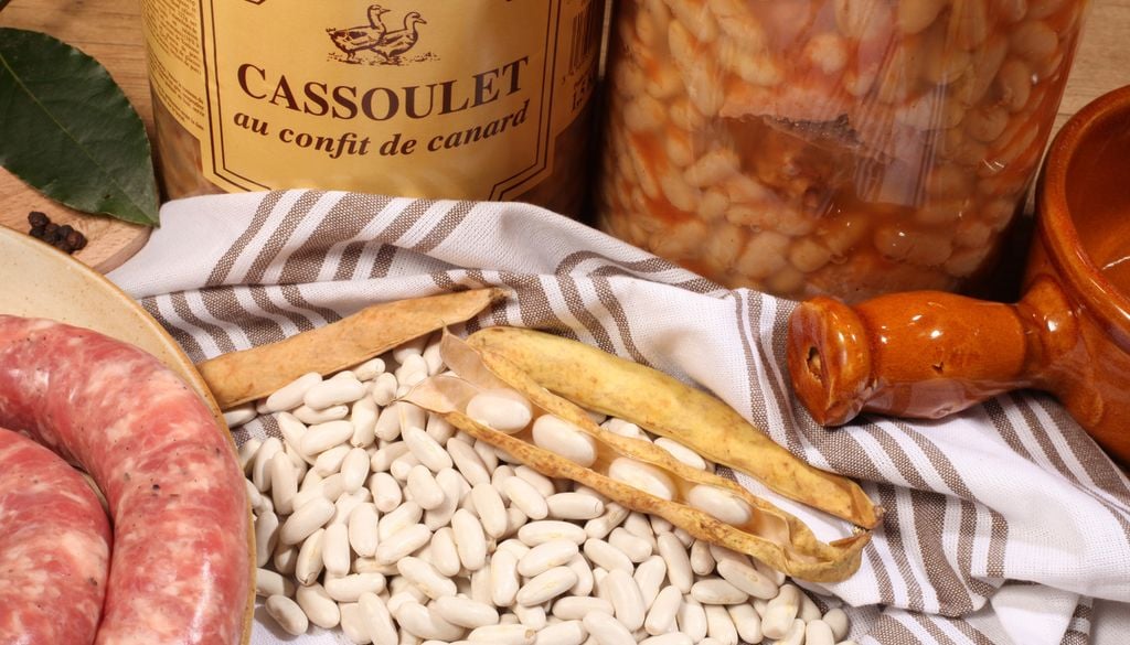 Cassoulet haricot blanc saucisse viande boite plat France L'Australie est très stricte en matière de biosécurité. Ses règles servent à éviter la propagation de virus et maladies non présentes sur le territoire.