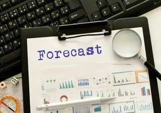 2° quincena octubre: lluvias y agradables temperaturas serán la tónica