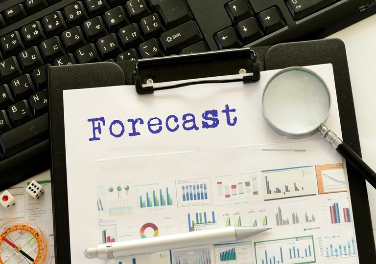Planilla de pronóstico Planilla de pronóstico