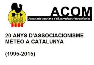 20 años de la ACOM: felicidades