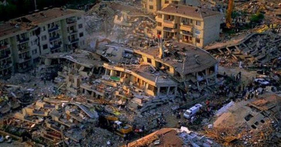 20 años después del gran terremoto mortal de Turquía