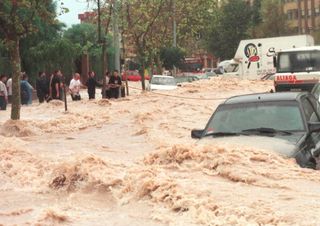 Este sábado se cumplen 20 años de la gran riada de Alicante