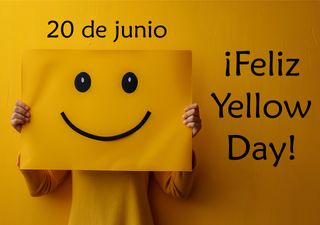 20 de junio, "Yellow day": ¿por que se lo considera el día más feliz del año?