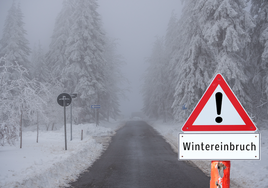 Die Stratosphäre brodelt: Eine bevorstehende Kältewelle zeichnet sich ab.