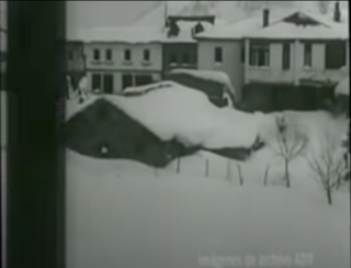 La nieve en el NO-DO 