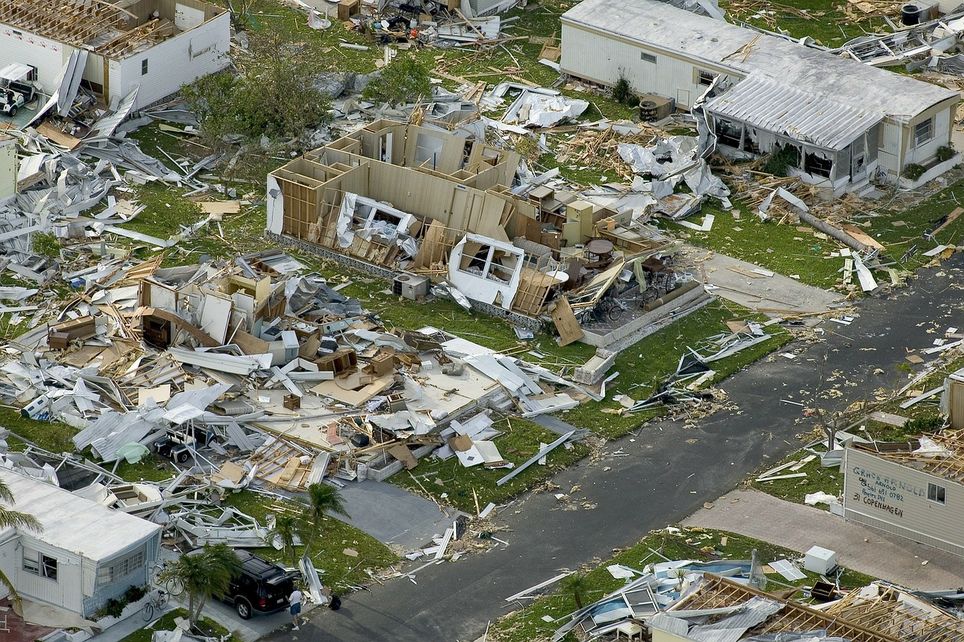 2017 – ano com o maior número de vítimas devido aos desastres naturais 2017 – ano com o maior número de vítimas devido aos desastres naturais
