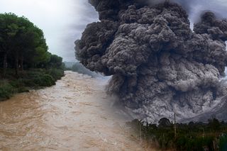 2018 en noticias: los 10 fenómenos naturales más extremos