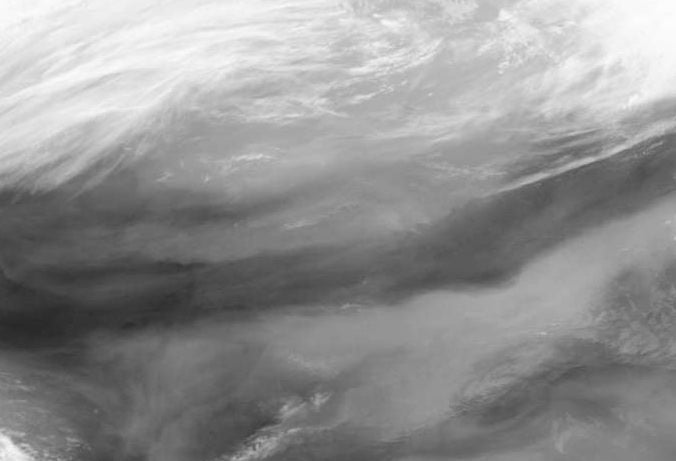Imágenes del 4 de febrero de 2011 según el canal WV7.3 µm del METEOSAT Imágenes del 4 de febrero de 2011 según el canal WV7.3 µm del METEOSAT