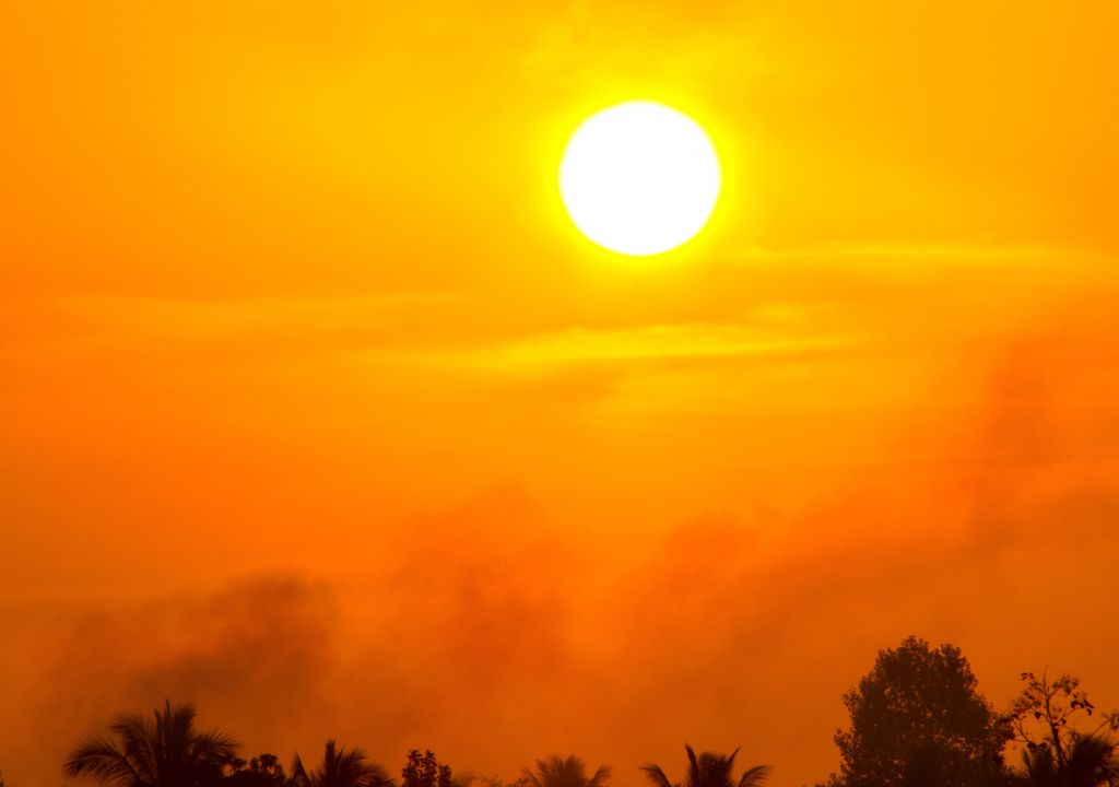 récord calor cambio climático calentamiento global NOAA récord calor cambio climático calentamiento global NOAA