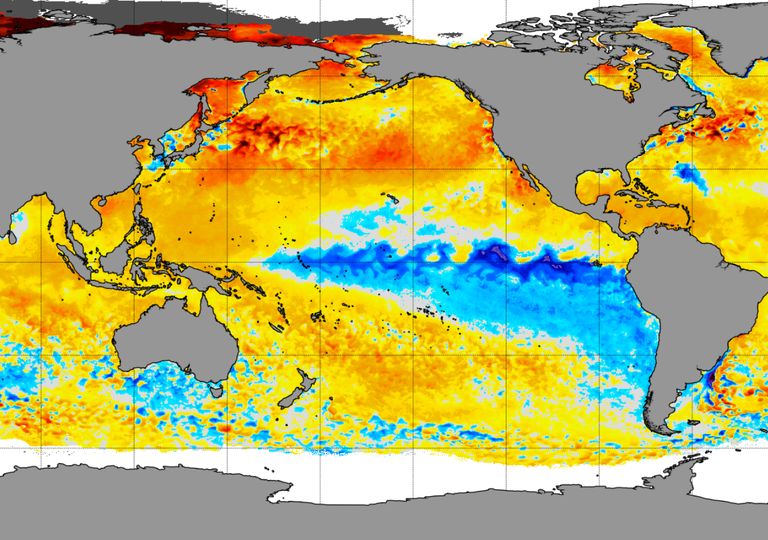 La Niña La Niña