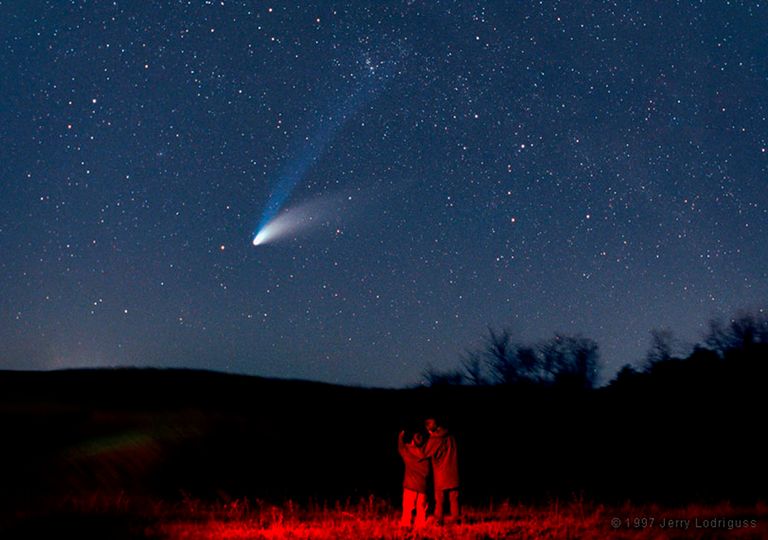 Cometa Hale-Bopp Cometa Hale-Bopp