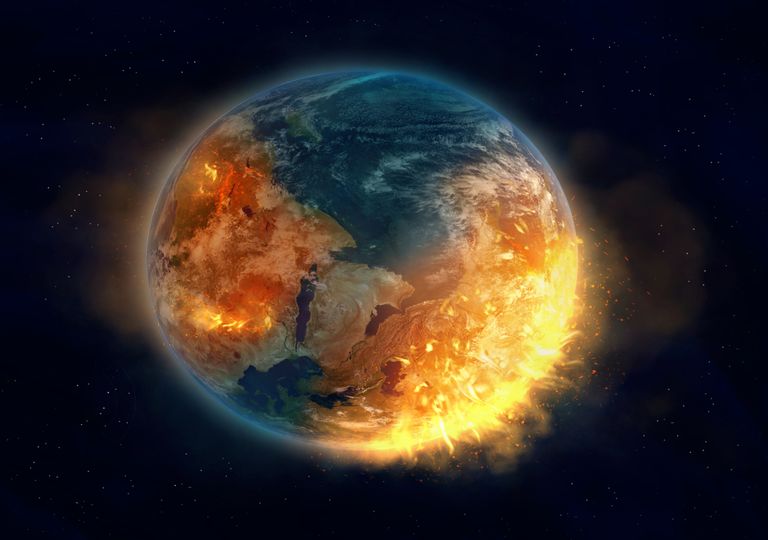 Aquecimento global Aquecimento global