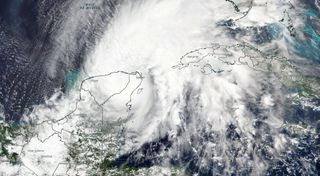 2020 tiene un huracán más tras su reanálisis: Gamma