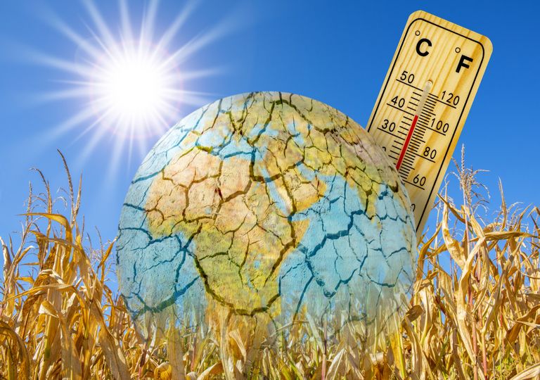 2021 confirma a tendência de aquecimento global 2021 confirma a tendência de aquecimento global
