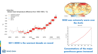 2021 es el "año decisivo" para la Acción Climática