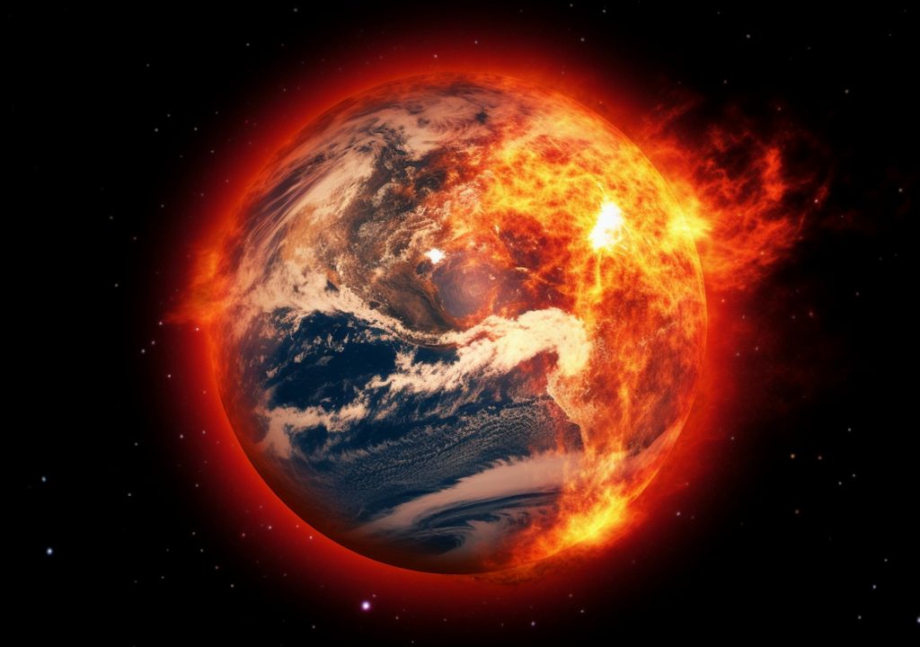 2023 à 2027 : les cinq prochaines années seront les plus chaudes de l'histoire