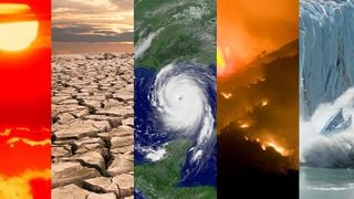 2023 entra en una frontera desconocida : más calor y altas temperaturas