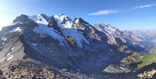 2023 será otro año malo para los glaciares suizos