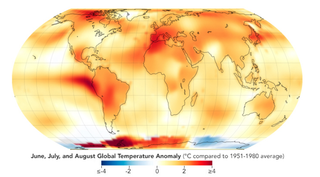 Un estudio muestra que el verano de 2023 fue el más caluroso en 2.000 años. ¿Cuál fue el más frío en ese periodo?