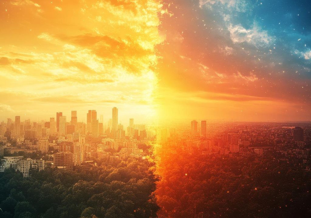 extremo; calentamiento; Mexico; metrópolis