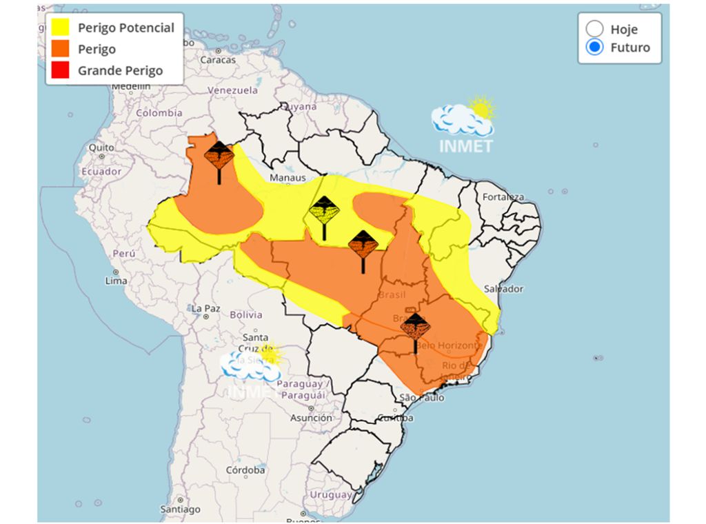 alertas de chuvas intensas alertas de chuvas intensas