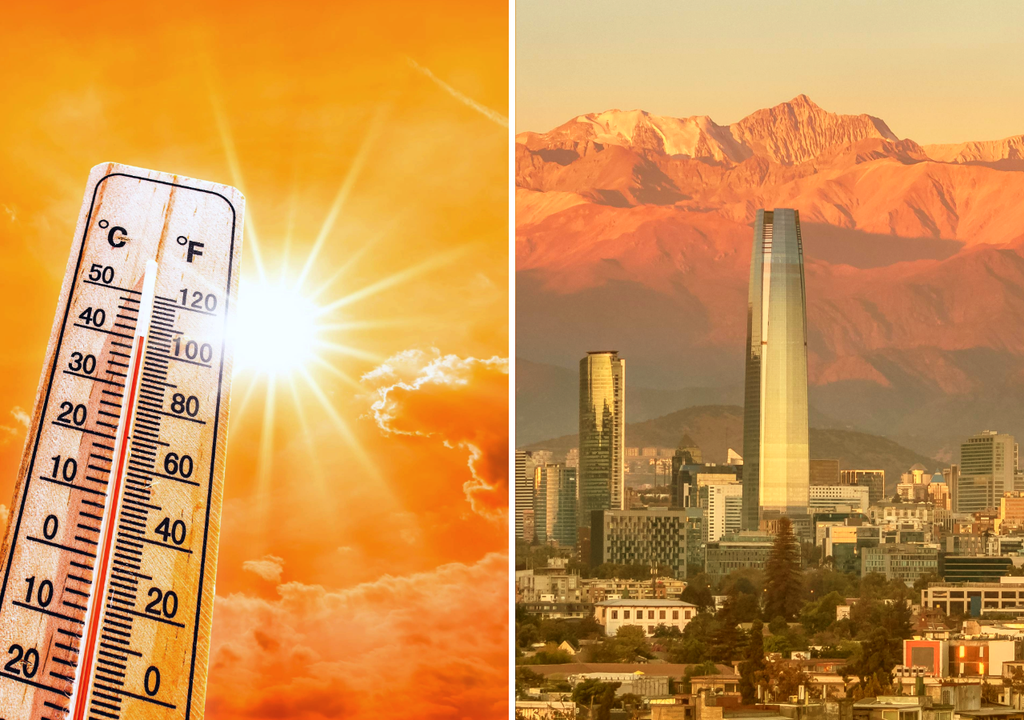 Cada vez, los eventos extremos cálidos se están haciendo más intensos y duraderos. 2025 superó al 2024 en el número de eventos de ola de calor a nivel país.