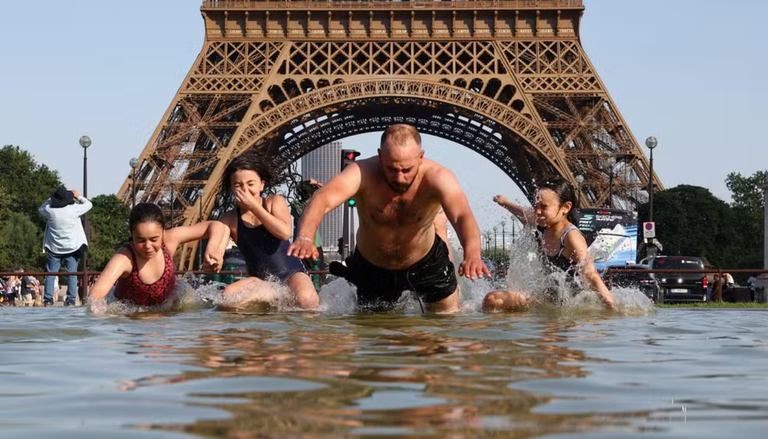 2026 sobe rapidamente no ranking do calor global e aumenta as chances de 2027 entrar para a hist&oacute;ria