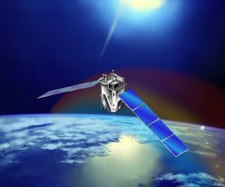 La concentración de CO2 también aumenta en la alta atmósfera