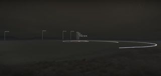 Escalando el Sistema Solar en tierra