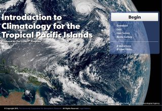 Introducción a la climatología de las islas del Pacífico tropical