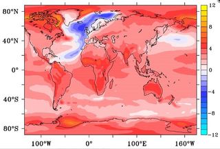 “El día de mañana” ¿Podría darse el escenario climático de la película?