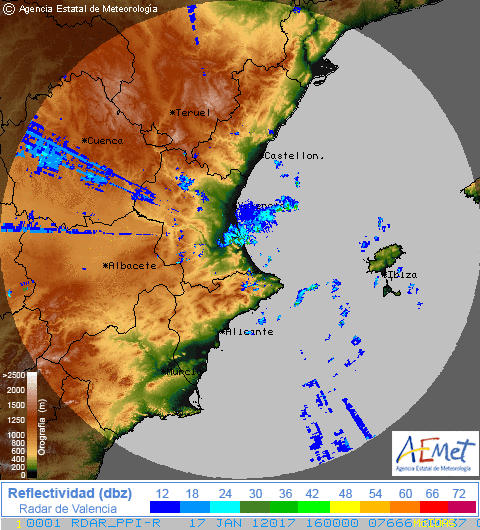La OMM celebra el resultado de la Conferencia Mundial de Radiocomunicaciones 2012