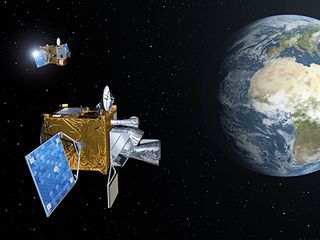 Una nueva generación de satélites meteorológicos