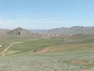 Anticiclones de récord. Parte I